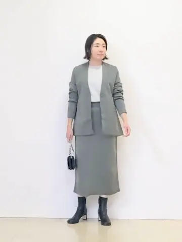 ICB 渡邊 コーディネート画像