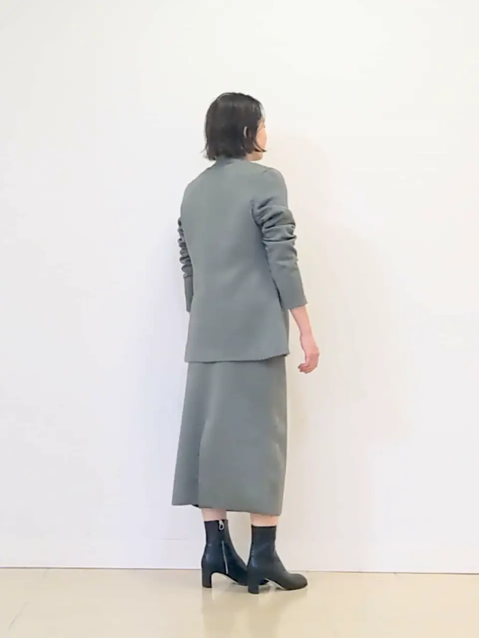 ICB 渡邊 コーディネート画像