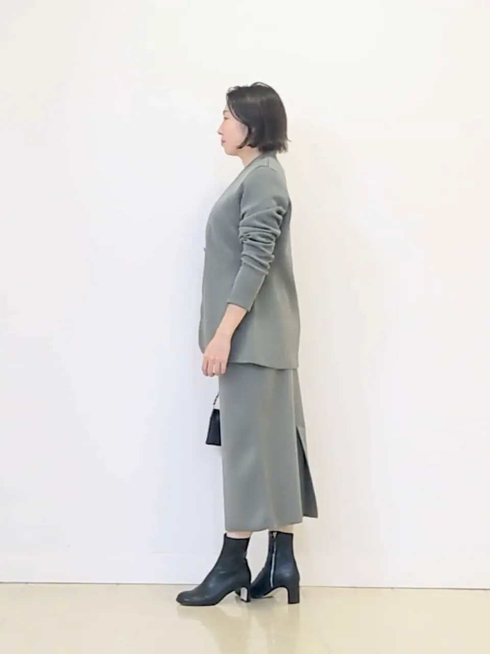 ICB 渡邊 コーディネート画像