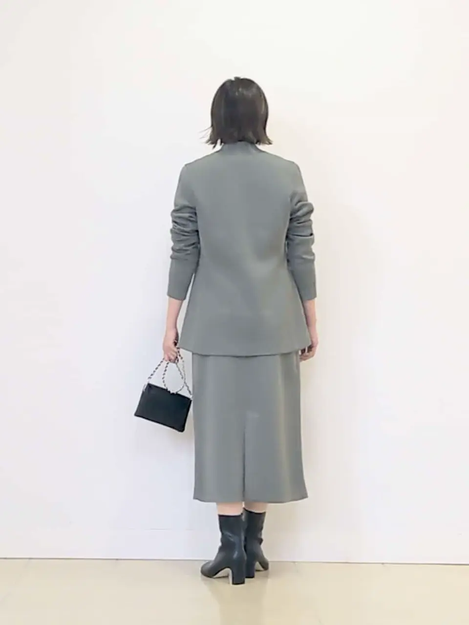 ICB 渡邊 コーディネート画像