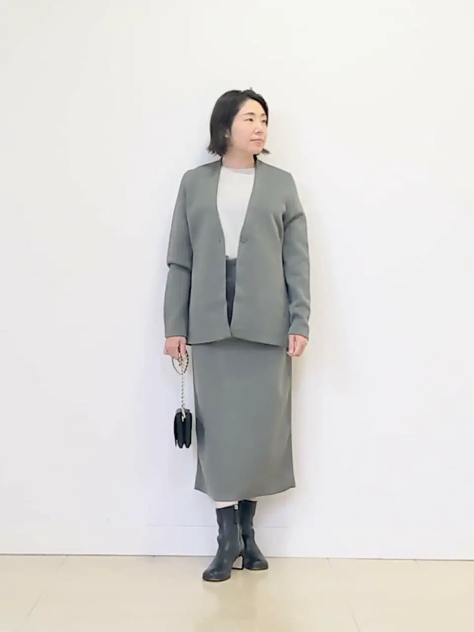 ICB 渡邊 コーディネート画像