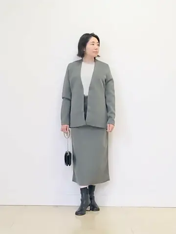 ICB 渡邊 コーディネート画像