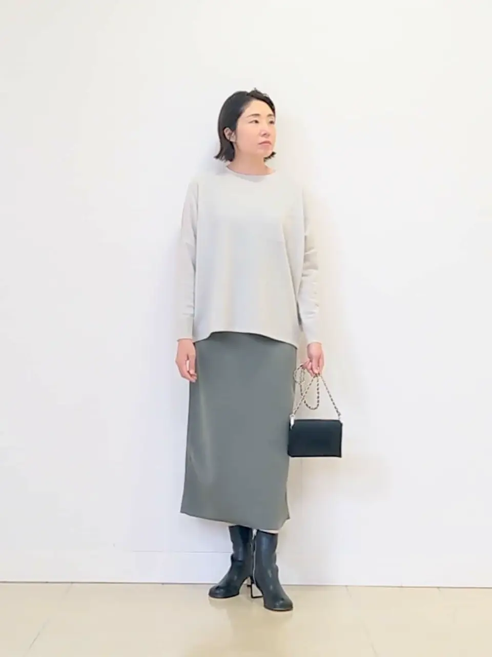 ICB 渡邊 コーディネート画像