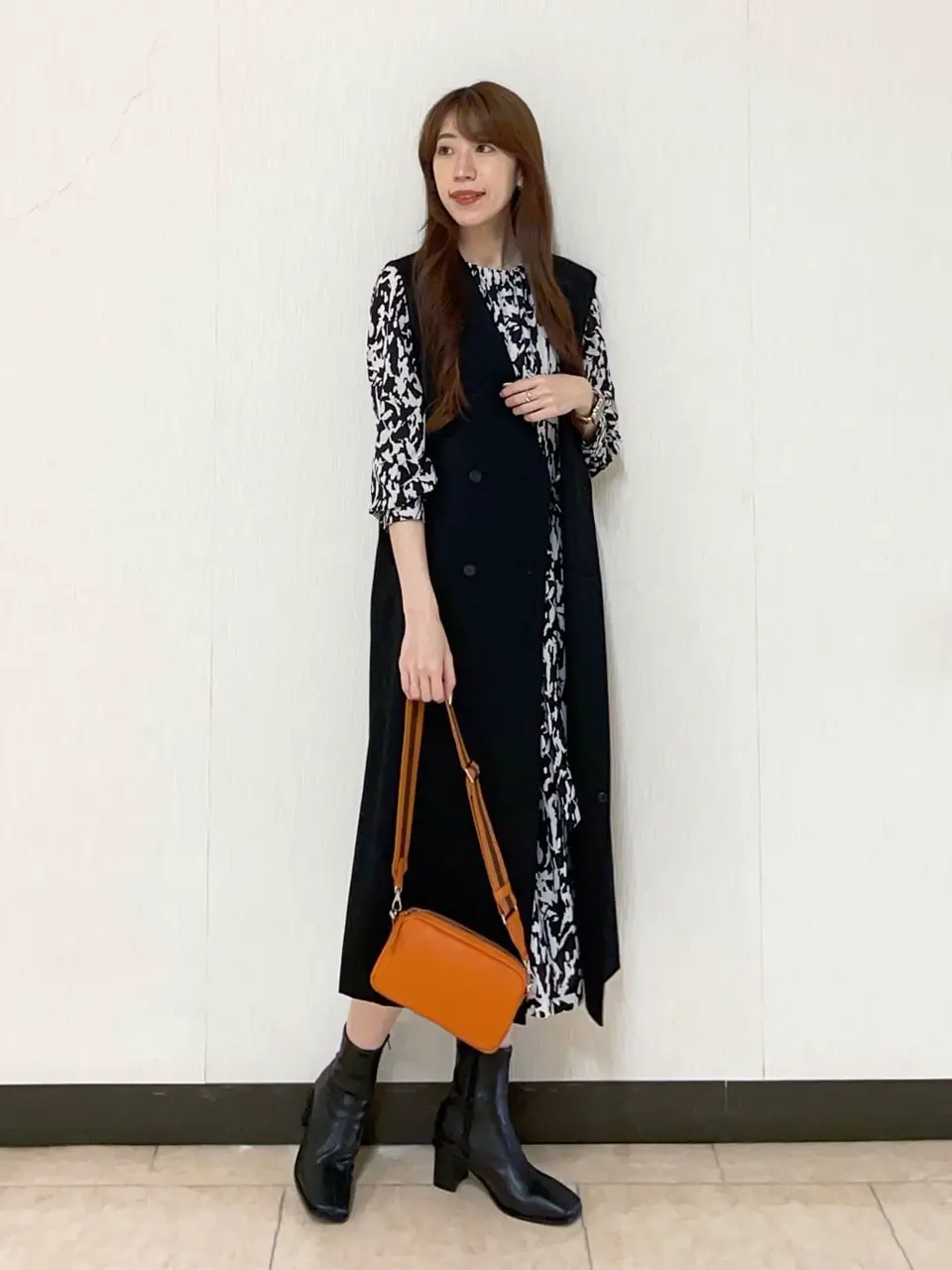 ICB Manami コーディネート画像