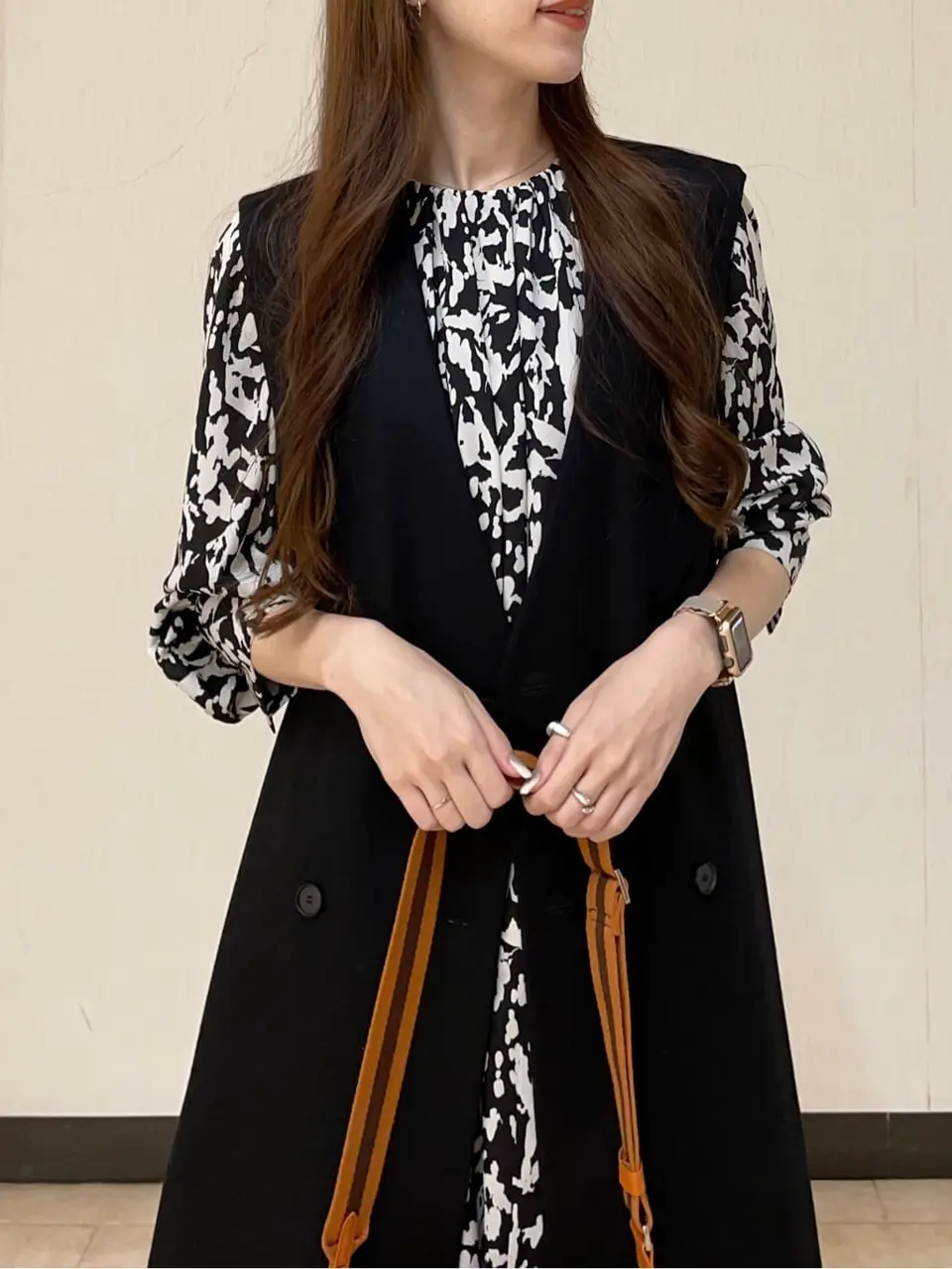 ICB Manami コーディネート画像