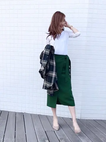 ICB 世戸 コーディネート画像