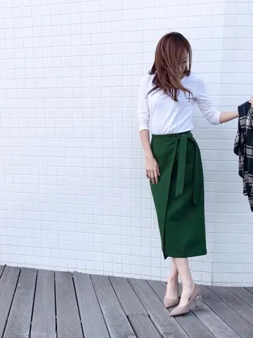 ICB 世戸 コーディネート画像