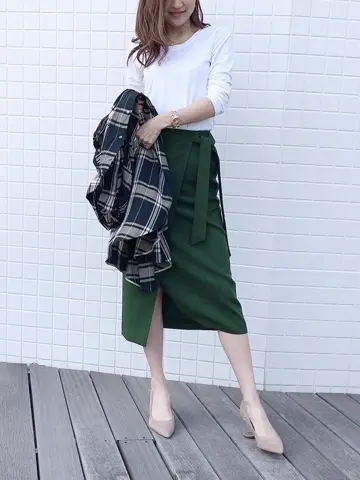 ICB 世戸 コーディネート画像