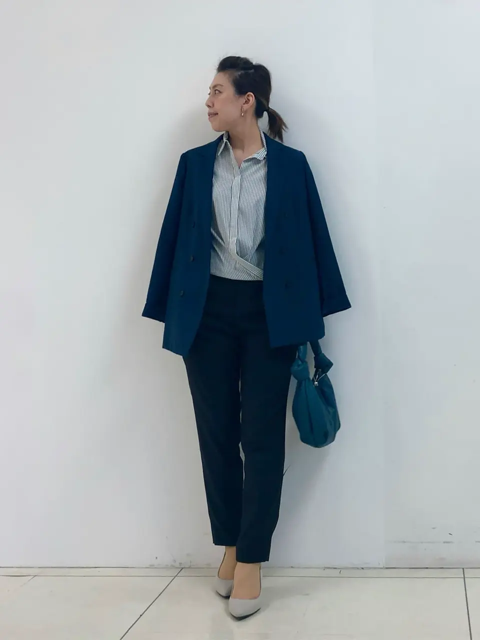 ICB 宮浦 コーディネート画像