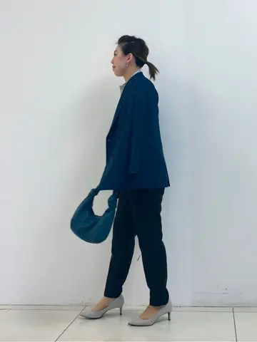 ICB 宮浦 コーディネート画像