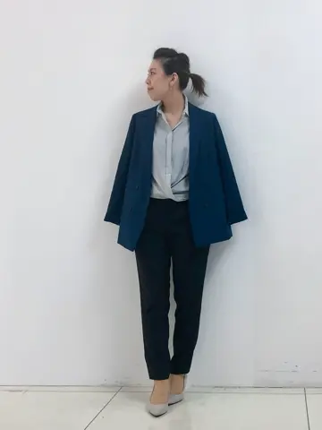 ICB 宮浦 コーディネート画像