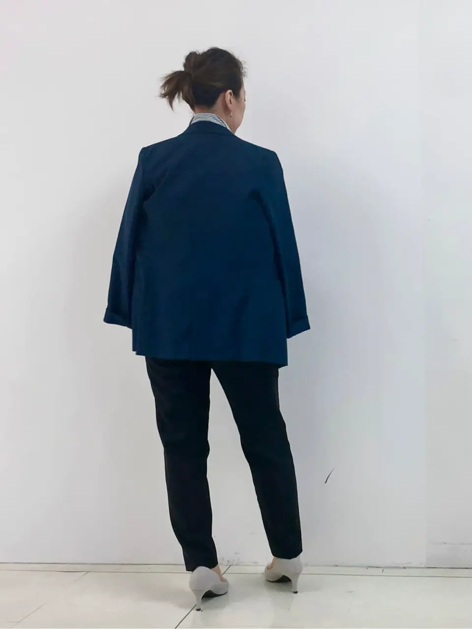 ICB 宮浦 コーディネート画像