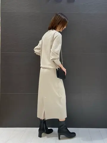 ICB Nagira コーディネート画像