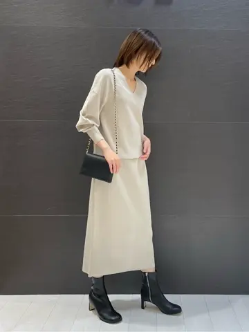 ICB Nagira コーディネート画像