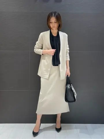 ICB Nagira コーディネート画像