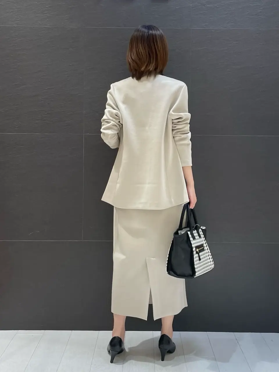 ICB Nagira コーディネート画像