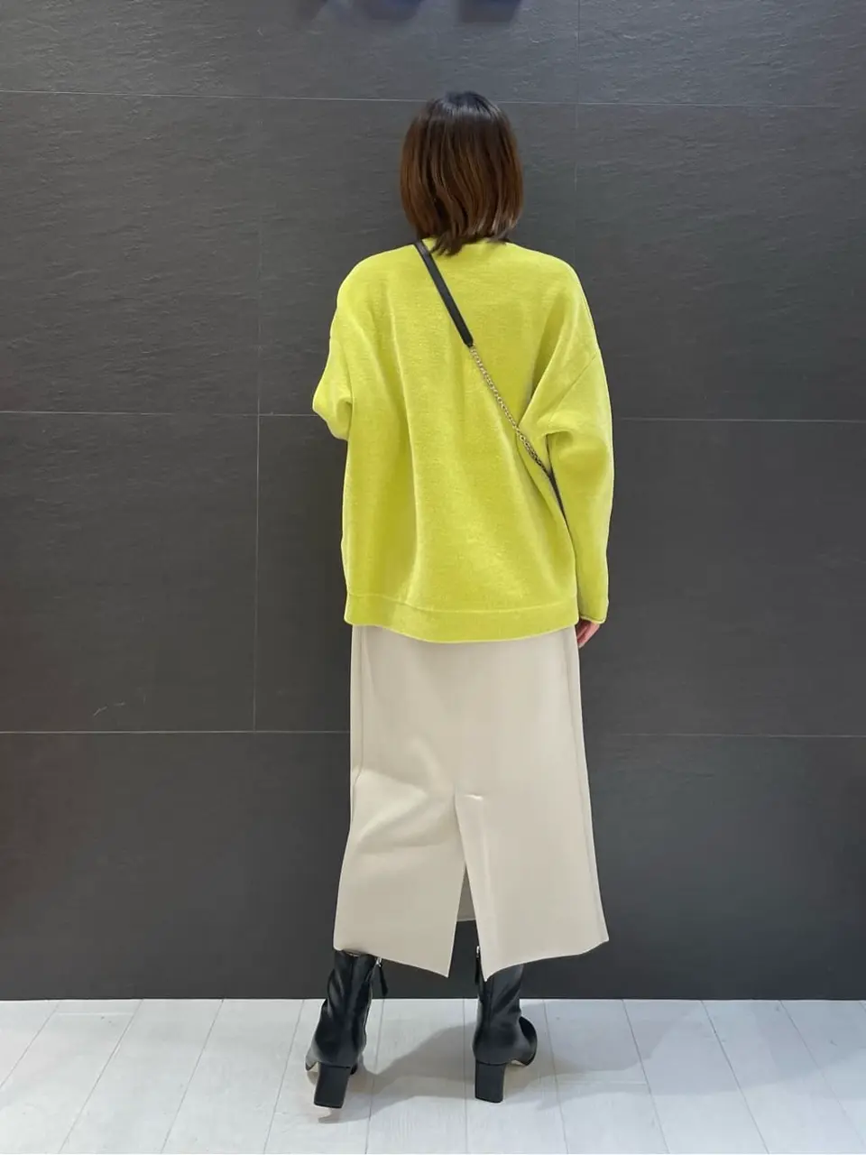 ICB Nagira コーディネート画像