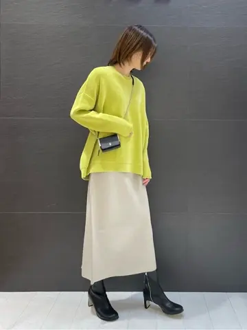 ICB Nagira コーディネート画像