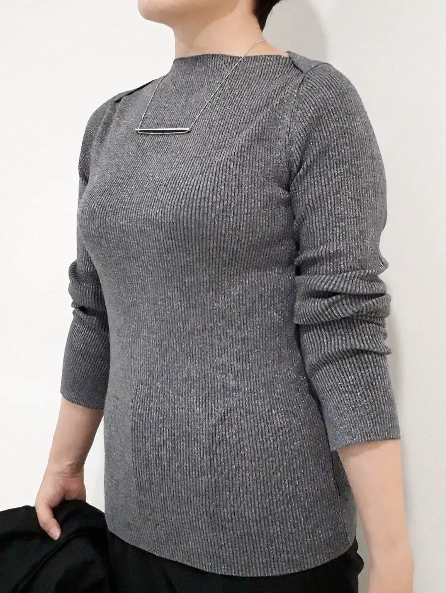 ICB 長谷川 コーディネート画像