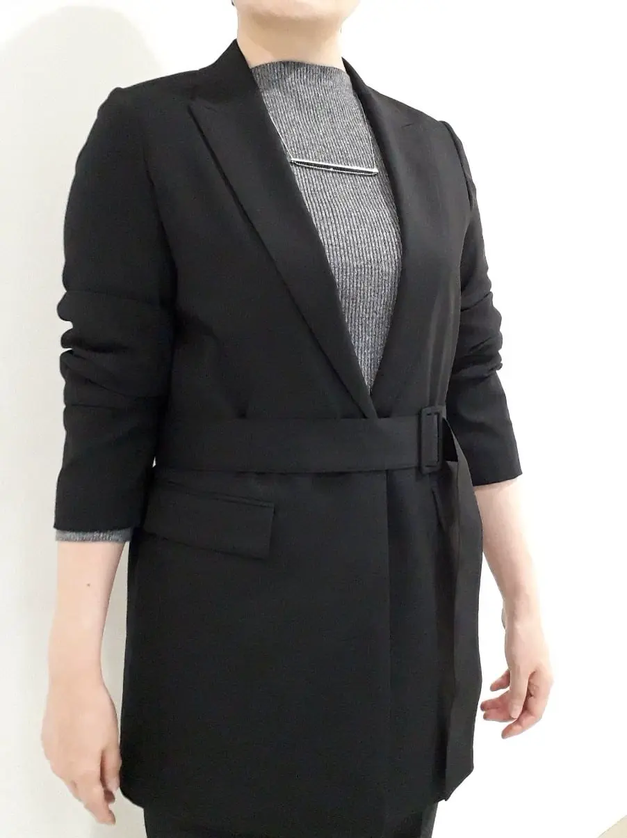 ICB 長谷川 コーディネート画像