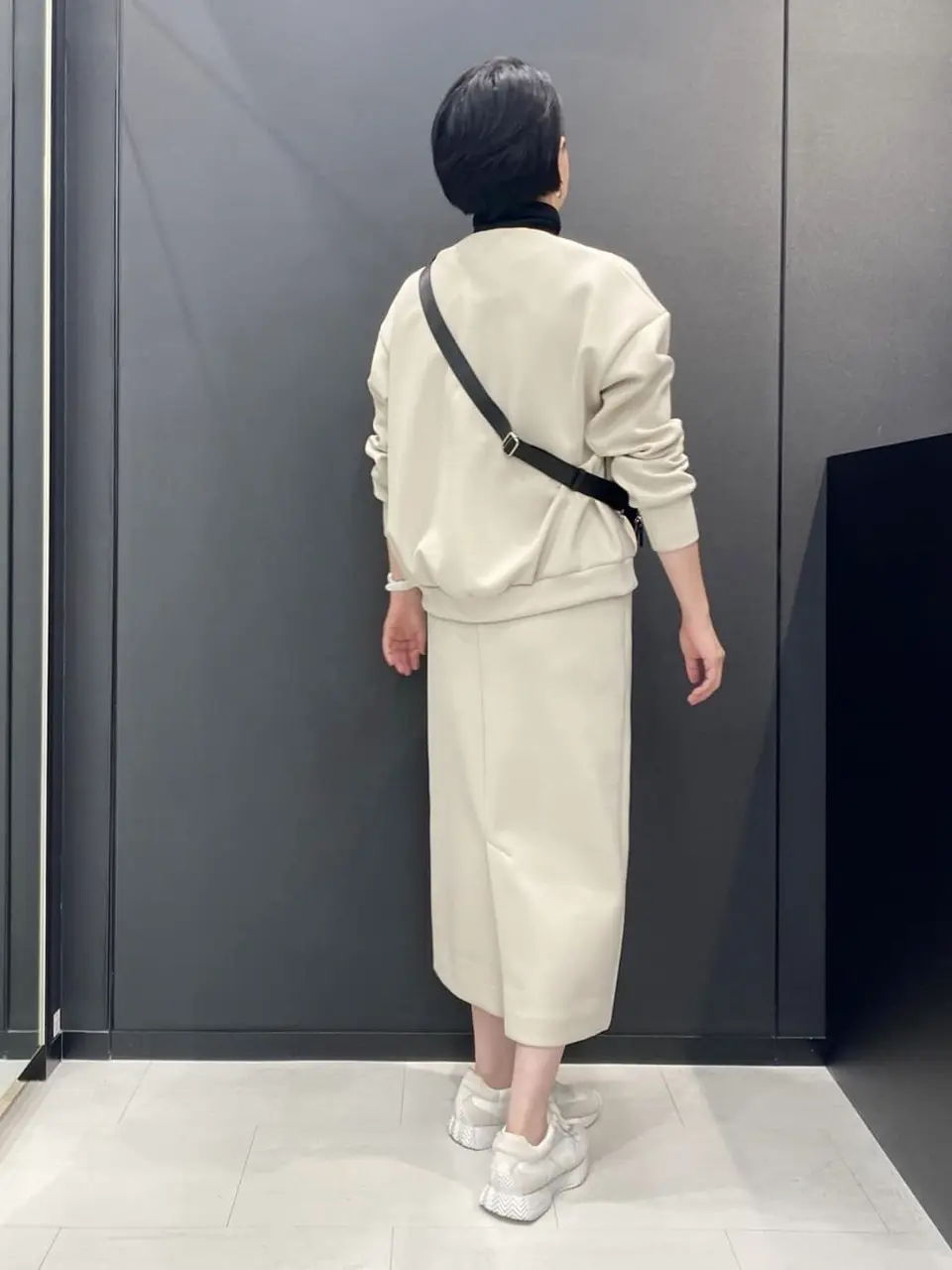 ICB 岩田 コーディネート画像