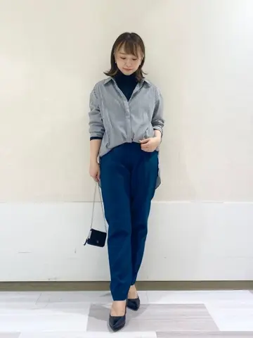 ICB 草木 コーディネート画像