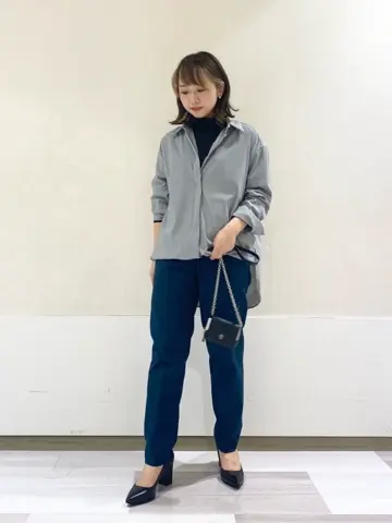 ICB 草木 コーディネート画像