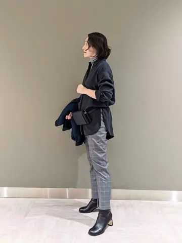 ICB 濱井 コーディネート画像