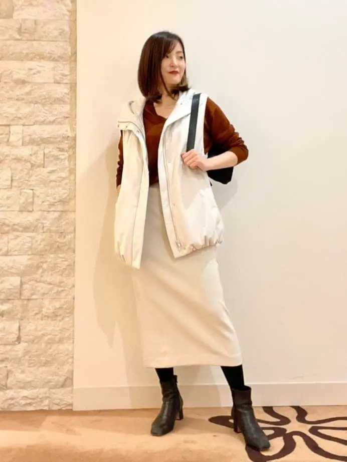 ICB 井阪 コーディネート画像