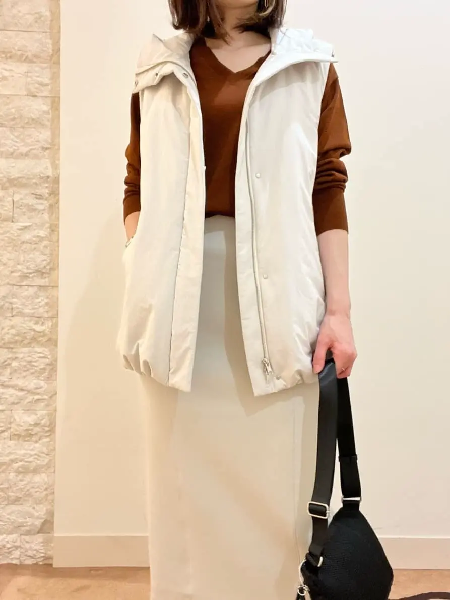 ICB 井阪 コーディネート画像