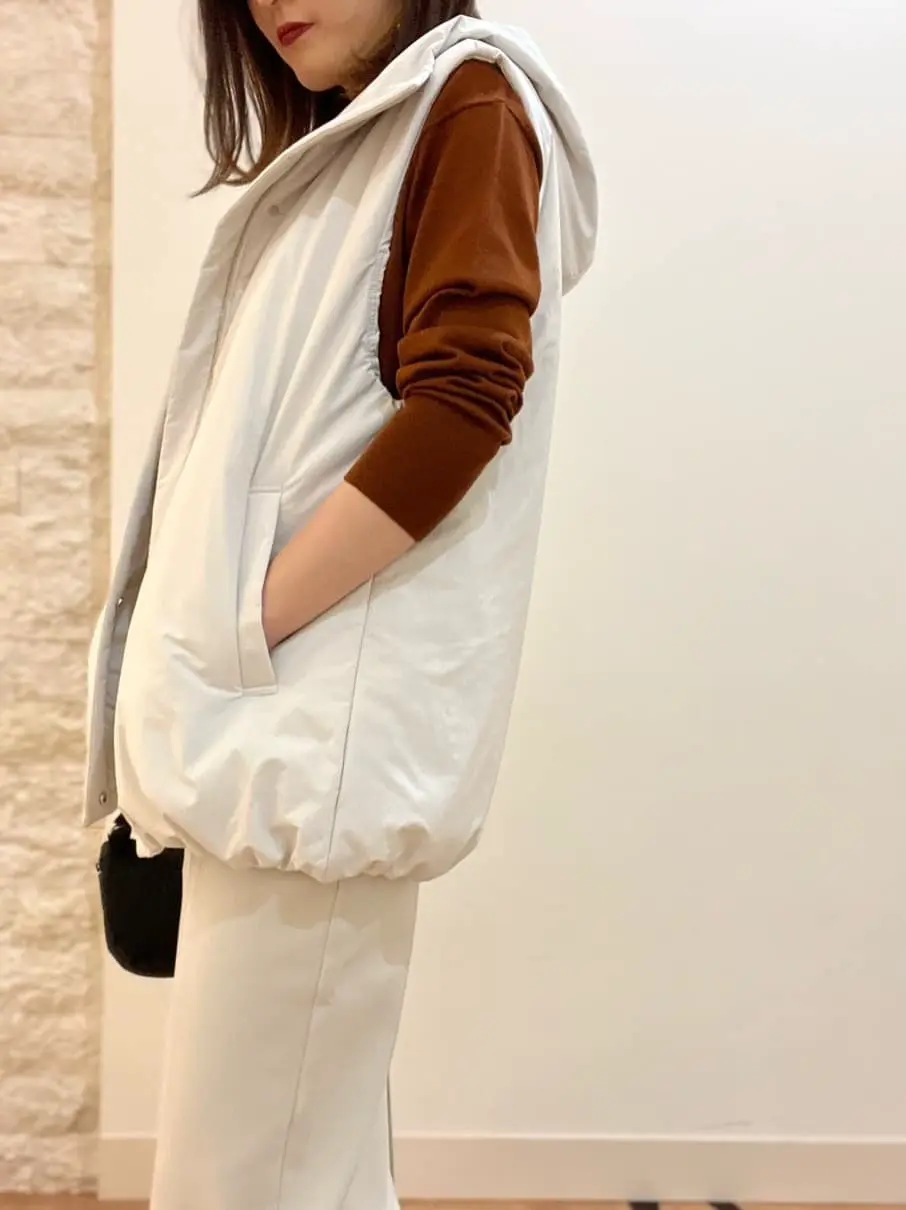 ICB 井阪 コーディネート画像