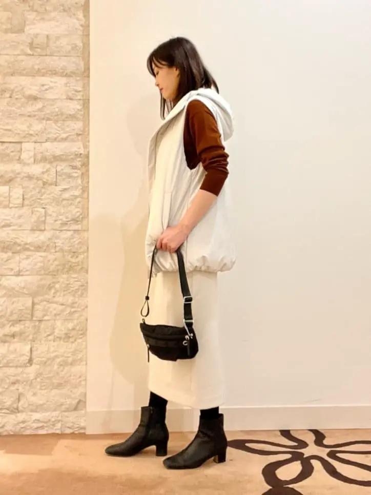 ICB 井阪 コーディネート画像