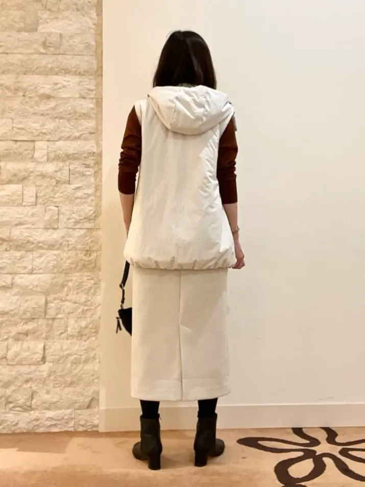 ICB 井阪 コーディネート画像