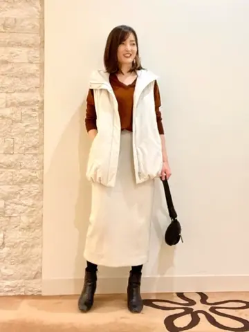 ICB 井阪 コーディネート画像