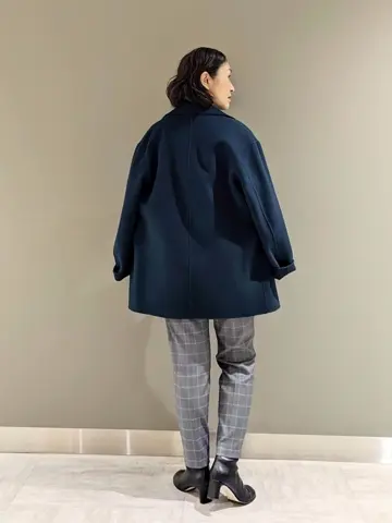 ICB 濱井 コーディネート画像