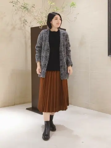 ICB 吉田 コーディネート画像