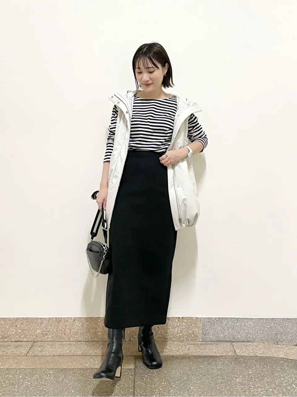 ICB 門脇 コーディネート画像