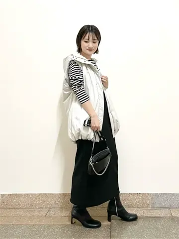 ICB 門脇 コーディネート画像