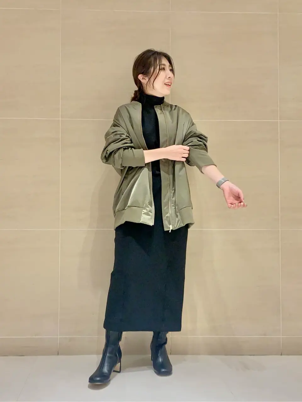  村田 コーディネート画像