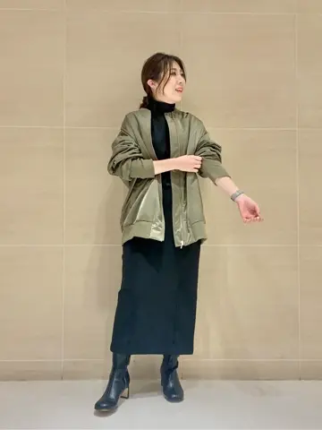 ICB 村田 コーディネート画像