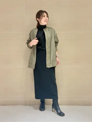 ICB 村田 コーディネート画像