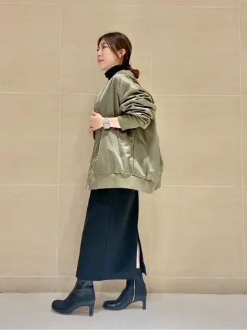 ICB 村田 コーディネート画像