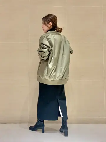 ICB 村田 コーディネート画像