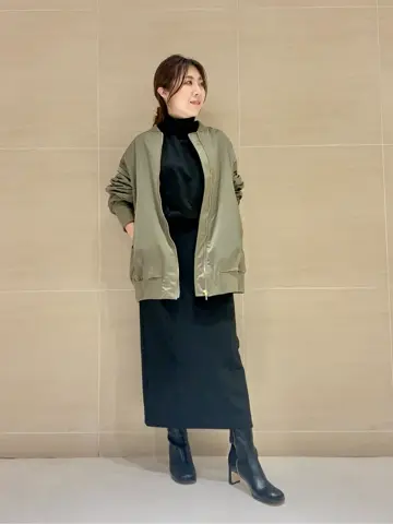 ICB 村田 コーディネート画像