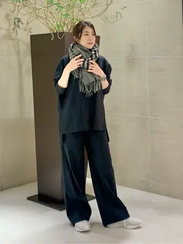 ICB 村田 コーディネート画像