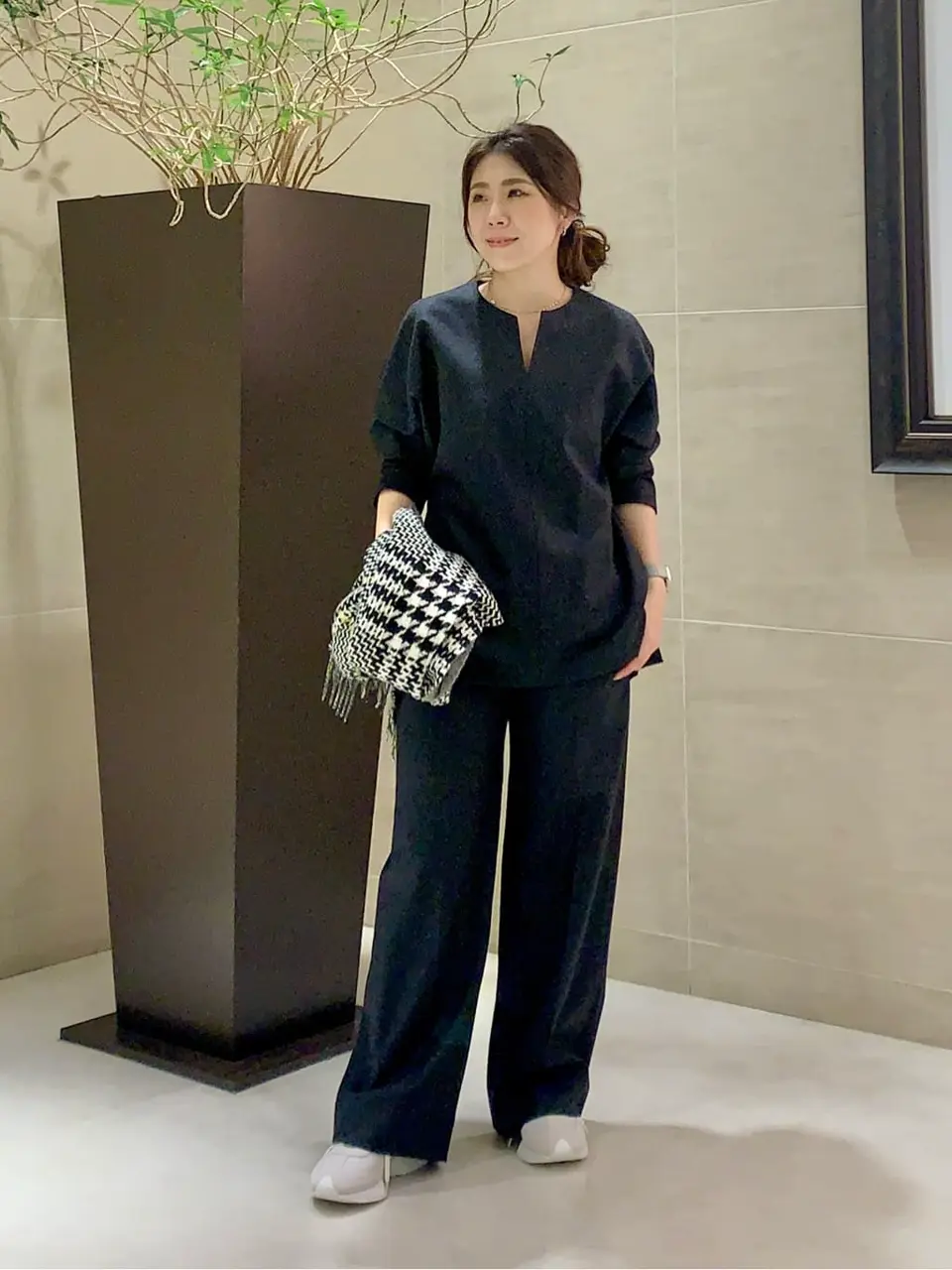 ICB 村田 コーディネート画像