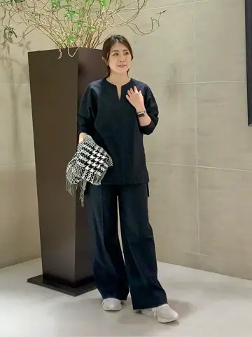 ICB 村田 コーディネート画像