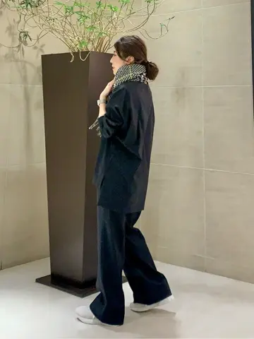 ICB 村田 コーディネート画像