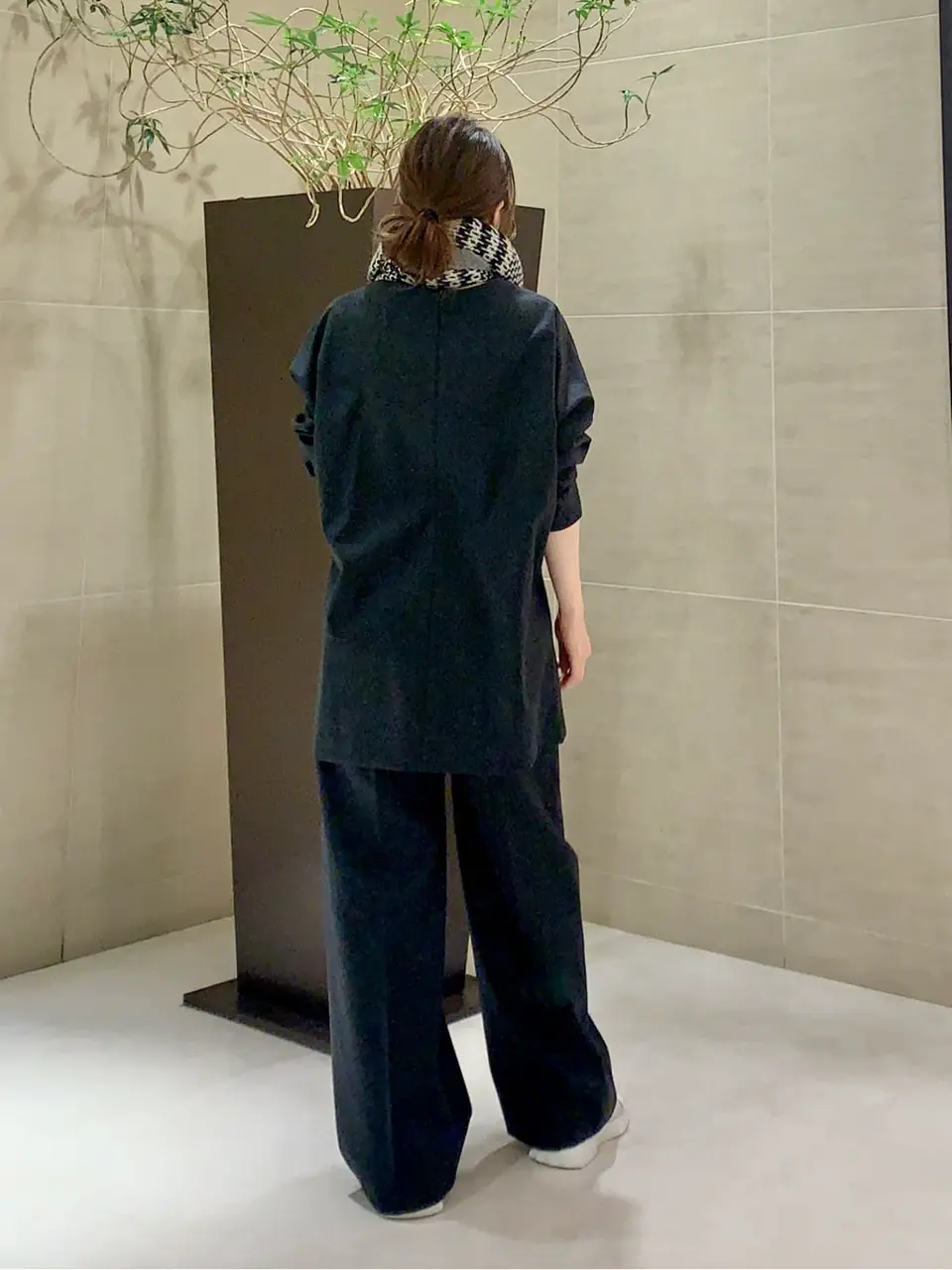 ICB 村田 コーディネート画像