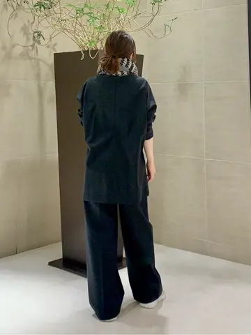 ICB 村田 コーディネート画像